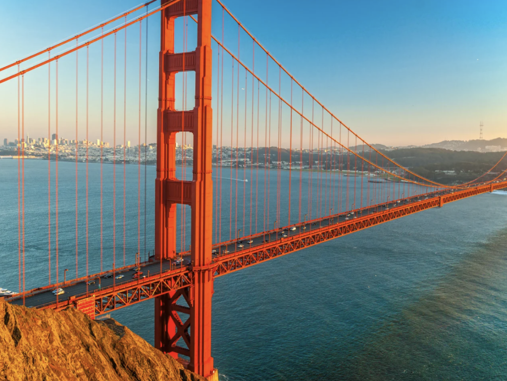 travel nursing in California.